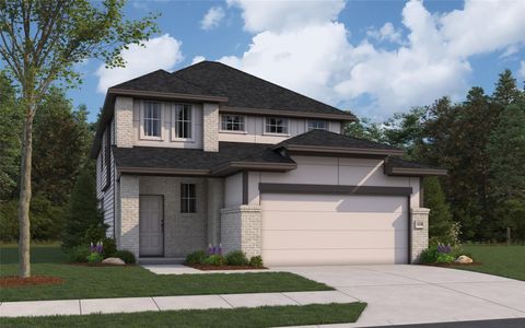 Photo of 3069 Arrowwood Drive, Brookshire, TX 77423 (MLS # 81697173)