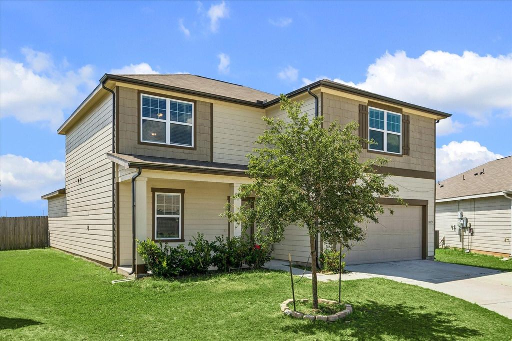 Photo of 1073 Lacebark Pine Lane, Brookshire, TX 77423 (MLS # 45407663)