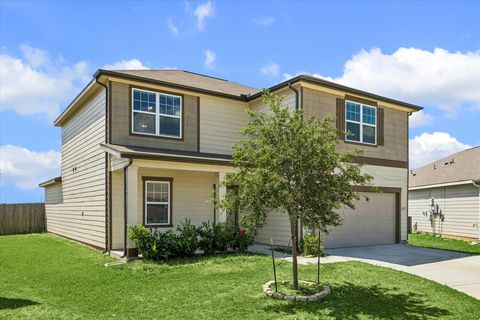 Photo of 1073 Lacebark Pine Lane, Brookshire, TX 77423 (MLS # 45407663)