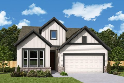 Photo of 26527 Delightful Drive, Hockley, TX 77447 (MLS # 45076034)