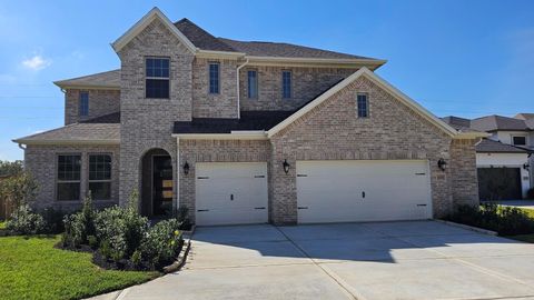 1202 Berry Brook Drive Missouri City TX 77459