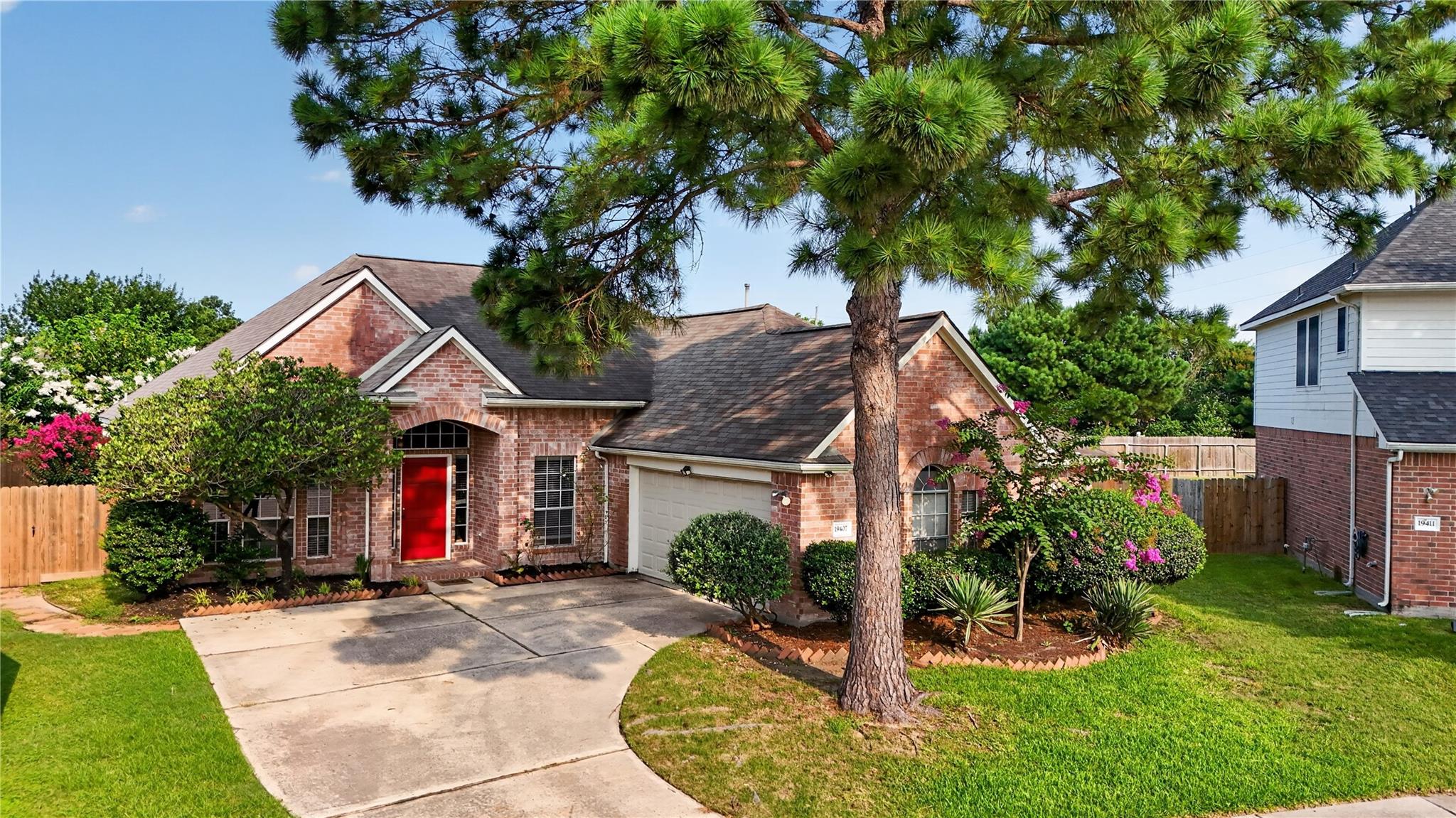 19407 Solon Springs Court