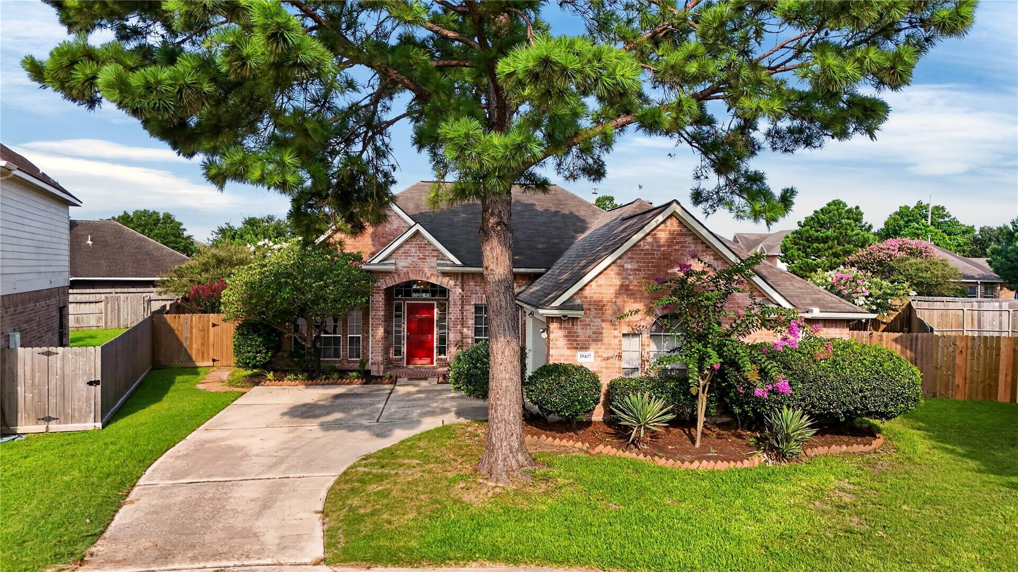 19407 Solon Springs Court