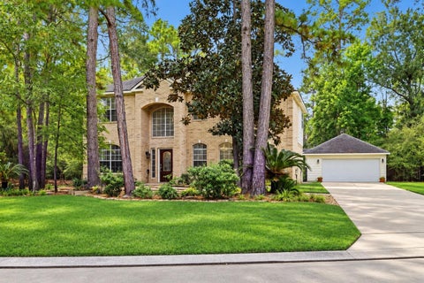 Homes For Sale - 7 Mayborough Court<br/> Montgomery County, The Woodlands, TX 77382