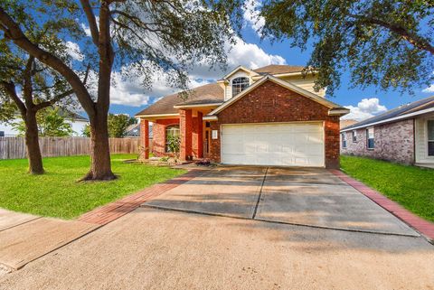 19126 Mossy Hedge Lane Katy TX 77449