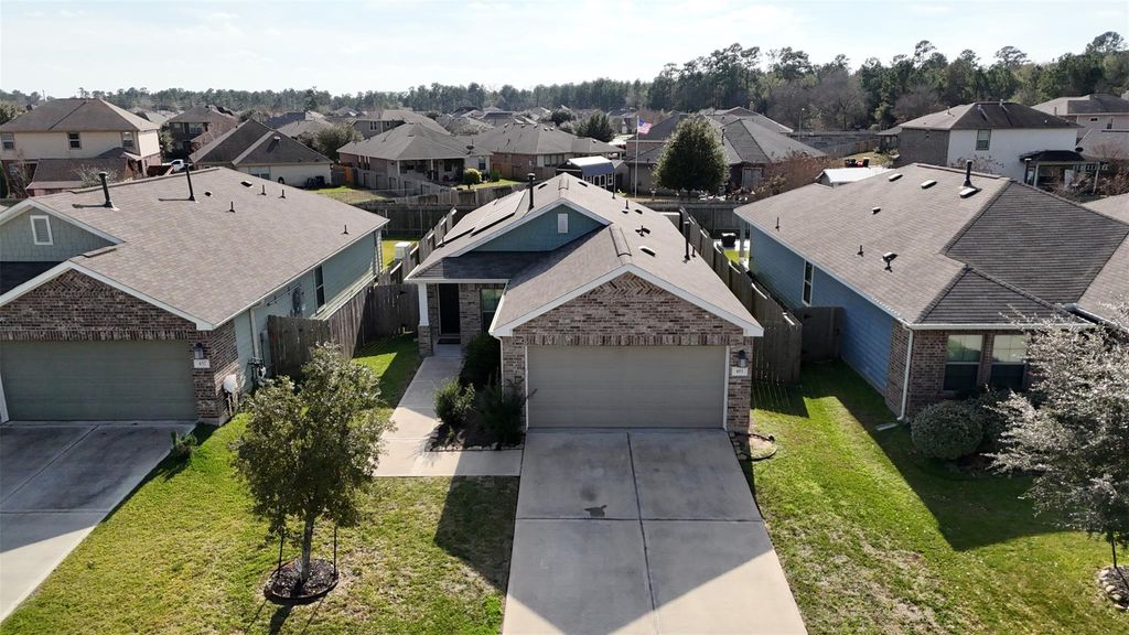 Photo of 461 Camas Creek Lane, Magnolia, TX 77354 (MLS # 59386456)