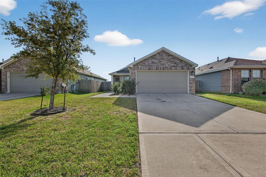 Photo of 461 Camas Creek Lane, Magnolia, TX 77354 (MLS # 59386456)