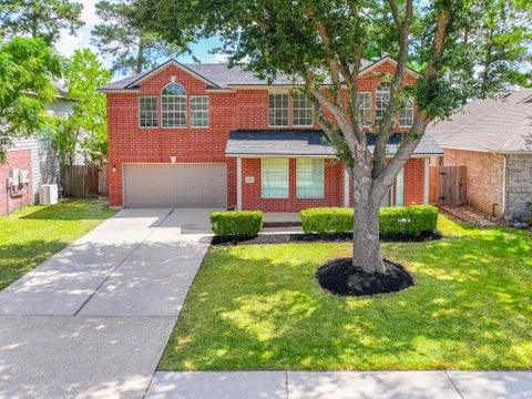 Photo of 23814 Spring Dane Drive, Spring, TX 77373 (MLS # 58072803)