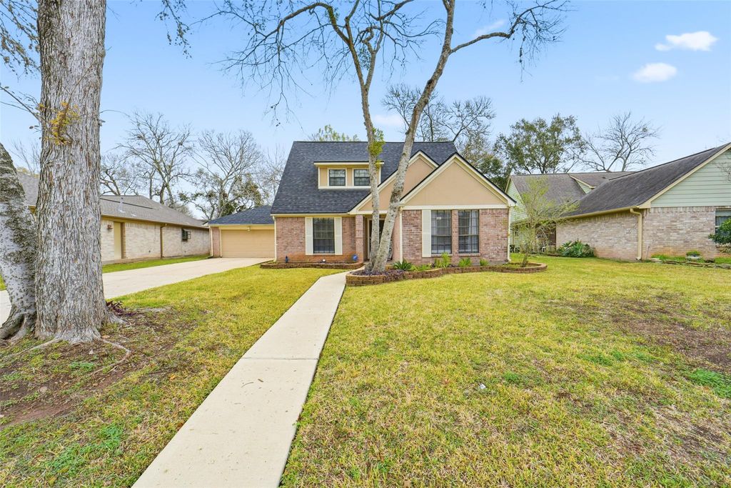 Photo of 1306 Carriage Drive, Richmond, TX 77406 (MLS # 50700769)