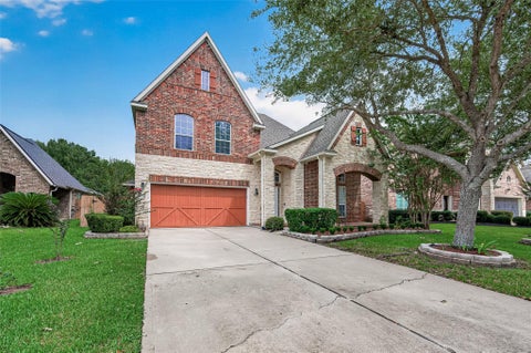 Photo of 16810 Adelaide Drive, Richmond, TX 77407 (MLS # 92542297)