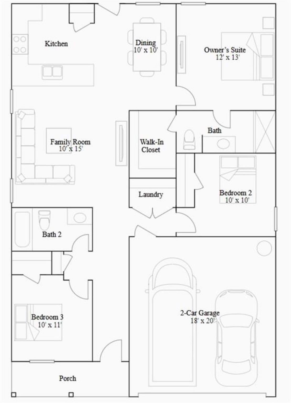 26507 Pampas Grass Lane