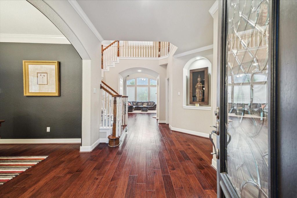 Photo of 18063 Crescent Royale Way, Humble, TX 77346 (MLS # 80248825)