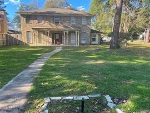 Photo of 553 Roanoke St Drive, Conroe, TX 77302 (MLS # 64239823)