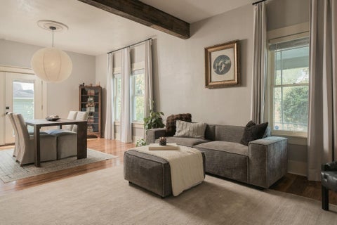 Photo of 1039 Louise Street, Houston, TX 77009 (MLS # 17819441)