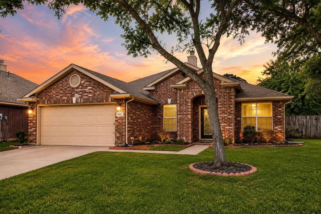 5402 Rosehaven Court