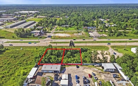 Photo of TBD Highway 242 DR, Conroe, TX 77385 (MLS # 60238457)