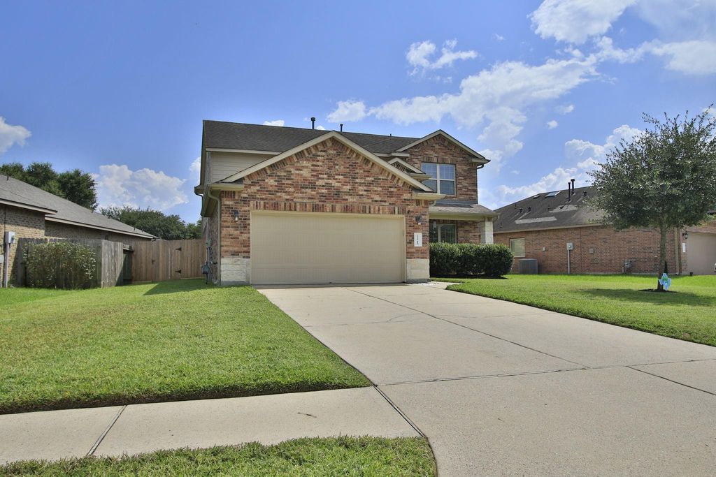 Photo of 22515 Stillwater Valley Lane, Porter, TX 77365 (MLS # 76156363)