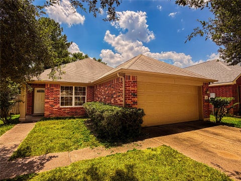 Photo of 1438 Meadowhigh Lane, Spring, TX 77373 (MLS # 13339416)