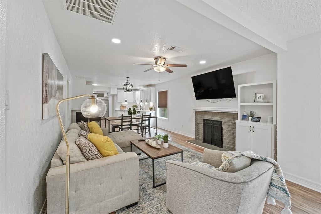 Photo of 4520 Sharon Street, Houston, TX 77020 (MLS # 73781116)