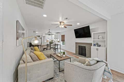 Photo of 4520 Sharon Street, Houston, TX 77020 (MLS # 73781116)