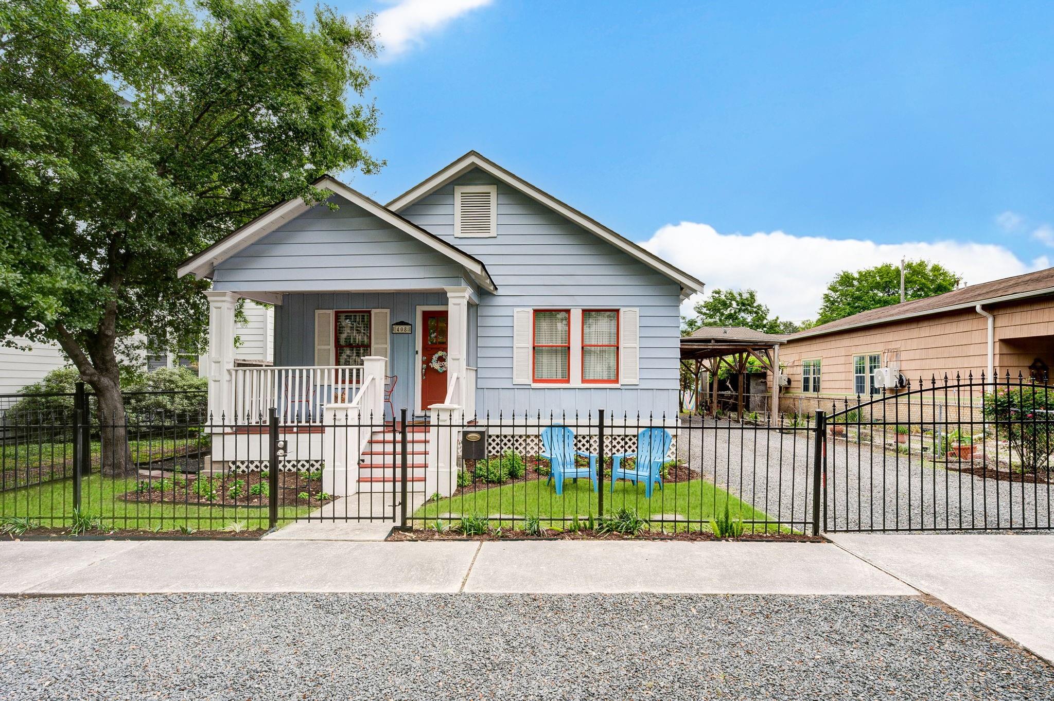 408 Tabor Street