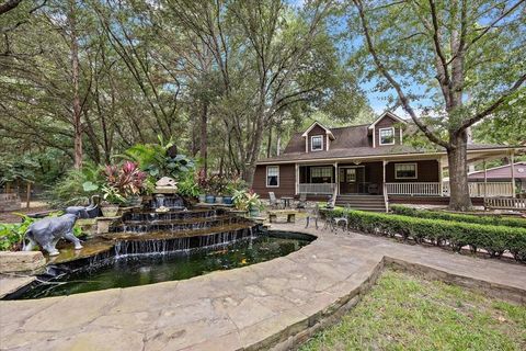450 Four Notch Road Huntsville TX 77340
