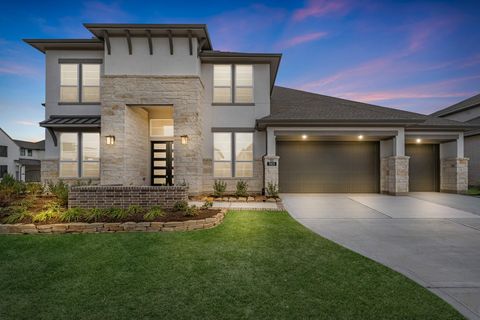 Photo of 10826 Rosary Pea Lane, Cypress, TX 77433 (MLS # 6079069)