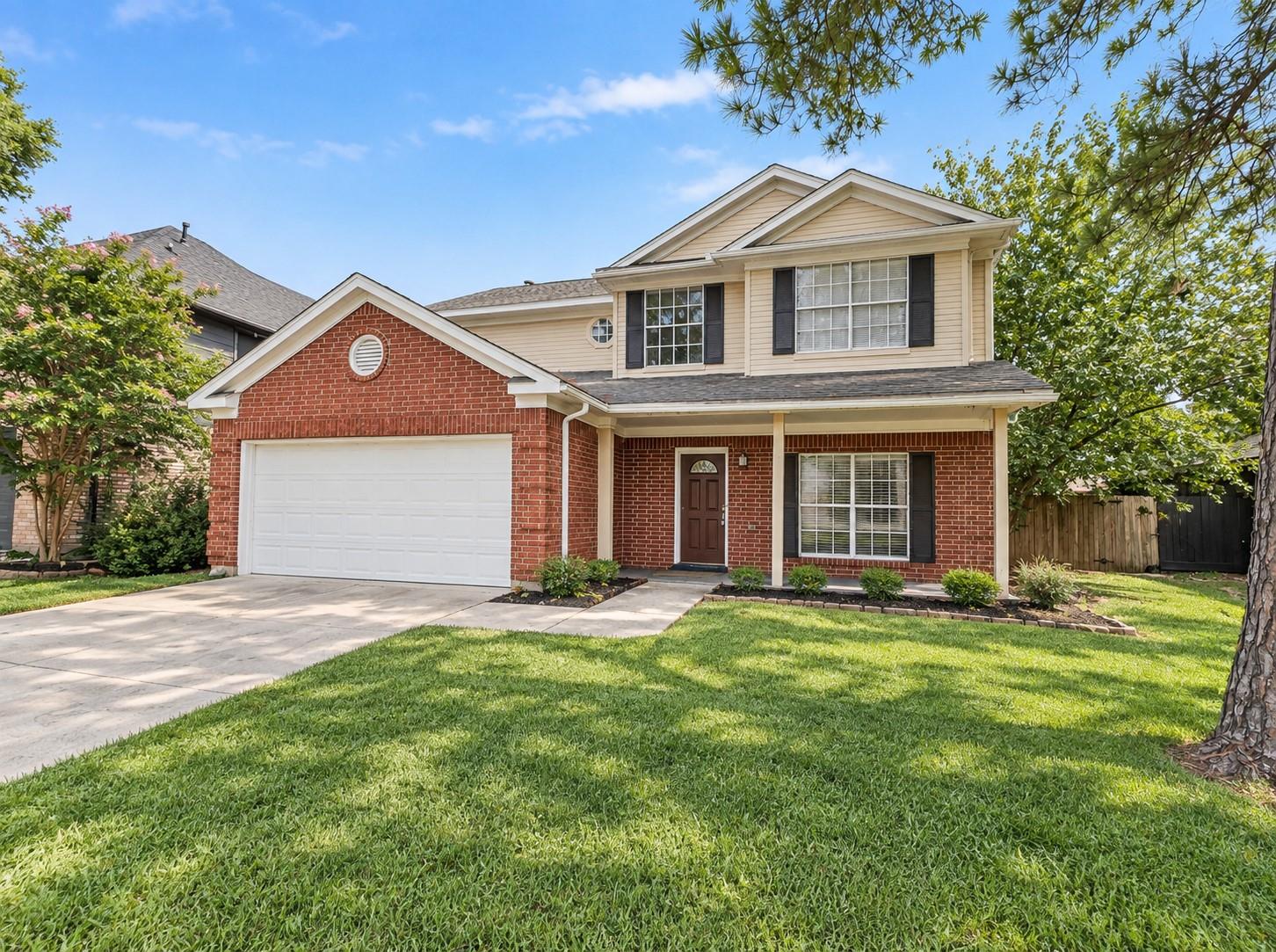 15614 Hatfield Hollow Drive