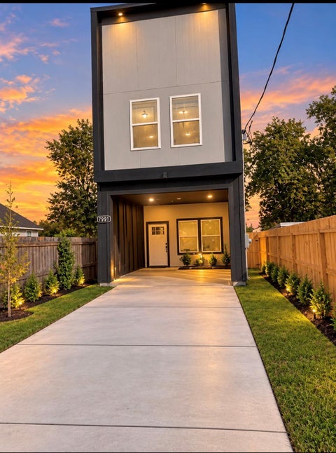 Photo of 7991 Boy Street, Houston, TX 77028 (MLS # 17333649)