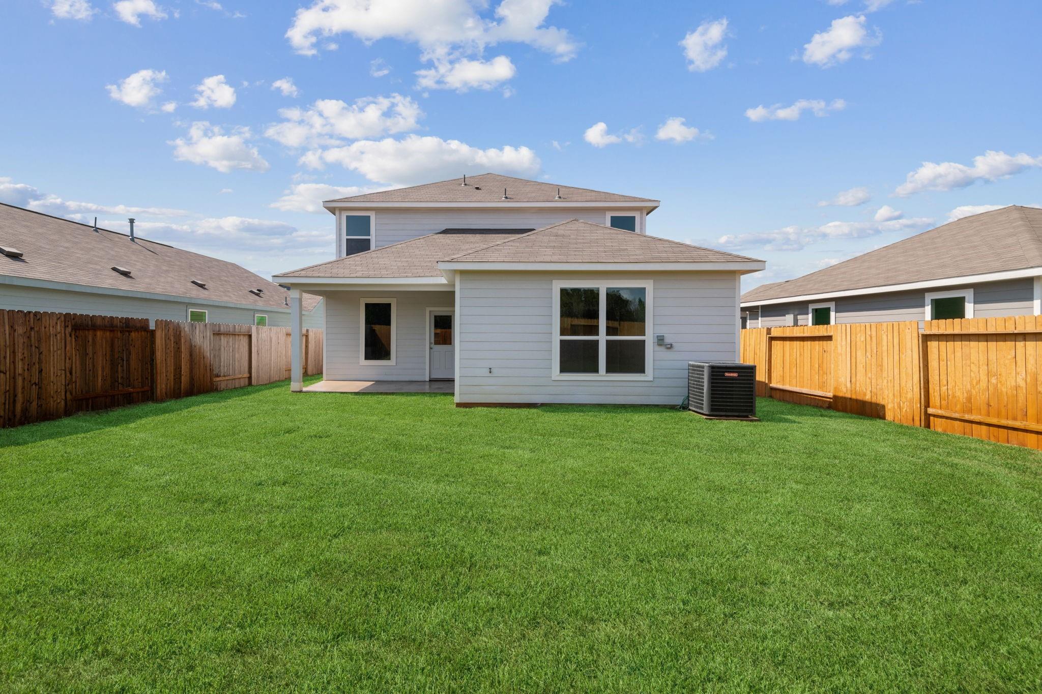 15802 Berry Hill Drive
