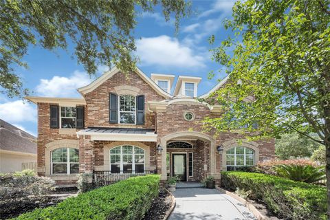 Photo of 8619 Arranmore Lane, Houston, TX 77095 (MLS # 86225799)