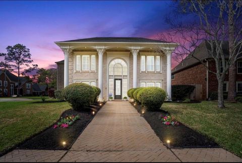 Photo of 1414 Misty Bend Drive, Katy, TX 77494 (MLS # 91465632)