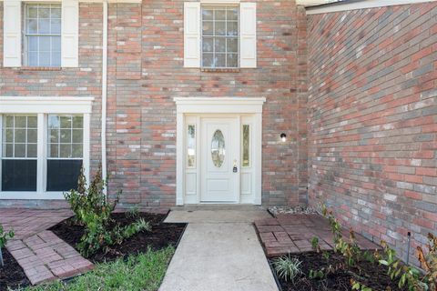 Tiny photo for 5410 Forest Trails Drive, Houston, TX 77084 (MLS # 45592249)