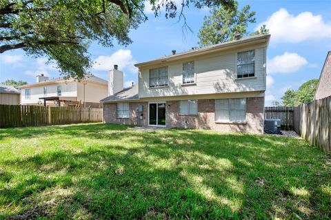 Tiny photo for 5410 Forest Trails Drive, Houston, TX 77084 (MLS # 45592249)
