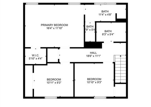 Tiny photo for 5410 Forest Trails Drive, Houston, TX 77084 (MLS # 45592249)