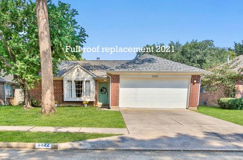 Photo of 5522 Rivertree Lane, Spring, TX 77379 (MLS # 3270165)