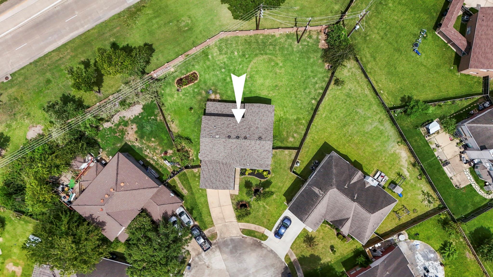 5703 Silas Creek Court
