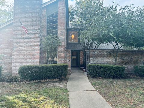 Photo of 8407 Windy Cove Court, Houston, TX 77095 (MLS # 76259301)