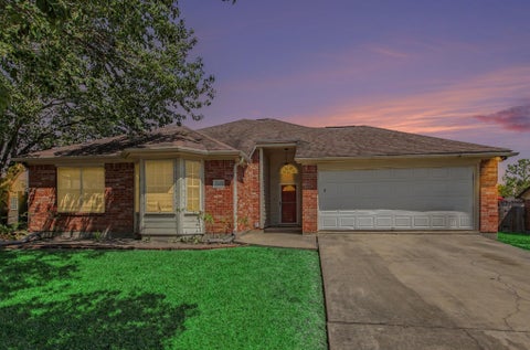 Photo of 13415 Lake Breeze Lane, Willis, TX 77318 (MLS # 93374136)