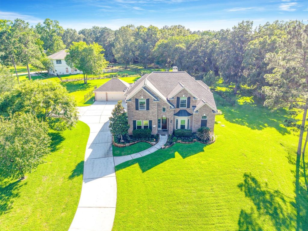 Photo of 11309 Harbor Breeze Drive, Montgomery, TX 77356 (MLS # 5780311)