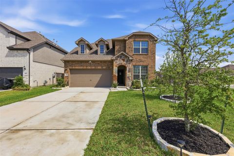 Photo of 14383 Cedar Shadow Drive, Conroe, TX 77302 (MLS # 85510982)