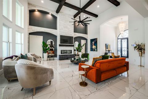 Tiny photo for 4821 Walters Road, Richmond, TX 77469 (MLS # 62101556)