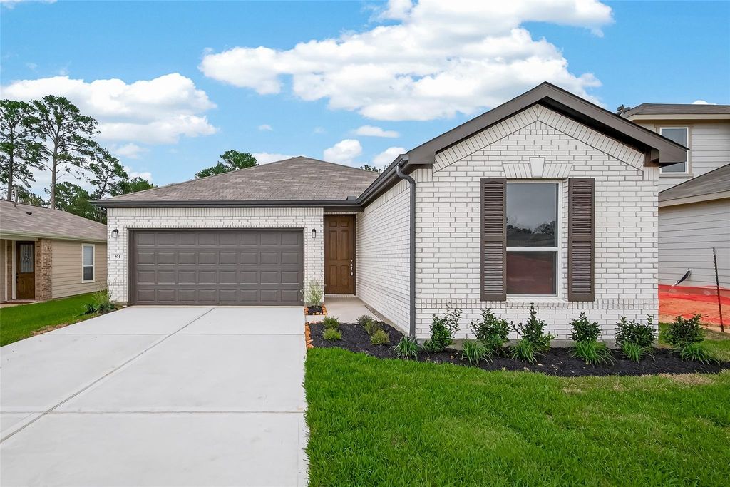 Photo of 859 Mustang Ridge Terrace, Magnolia, TX 77354 (MLS # 38720207)