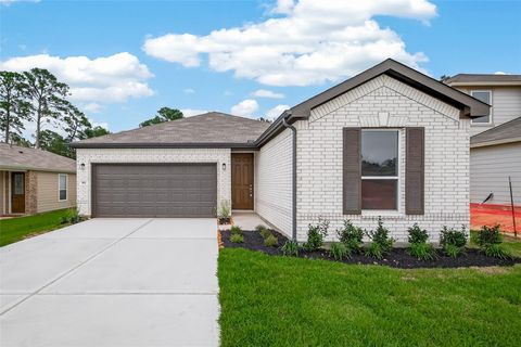 Photo of 859 Mustang Ridge Terrace, Magnolia, TX 77354 (MLS # 38720207)