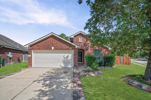 Photo of 22502 Rocky Glen Court, Spring, TX 77373 (MLS # 91096711)