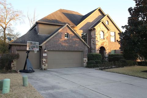 Photo of 2033 Brodie Lane, Conroe, TX 77301 (MLS # 3354800)