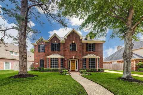 Photo of 23618 Banning Point Court, Katy, TX 77494 (MLS # 18337909)