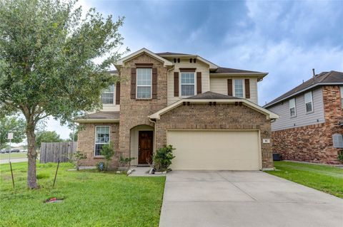 Photo of 16 Rose Desert Court, Manvel, TX 77578 (MLS # 73663209)
