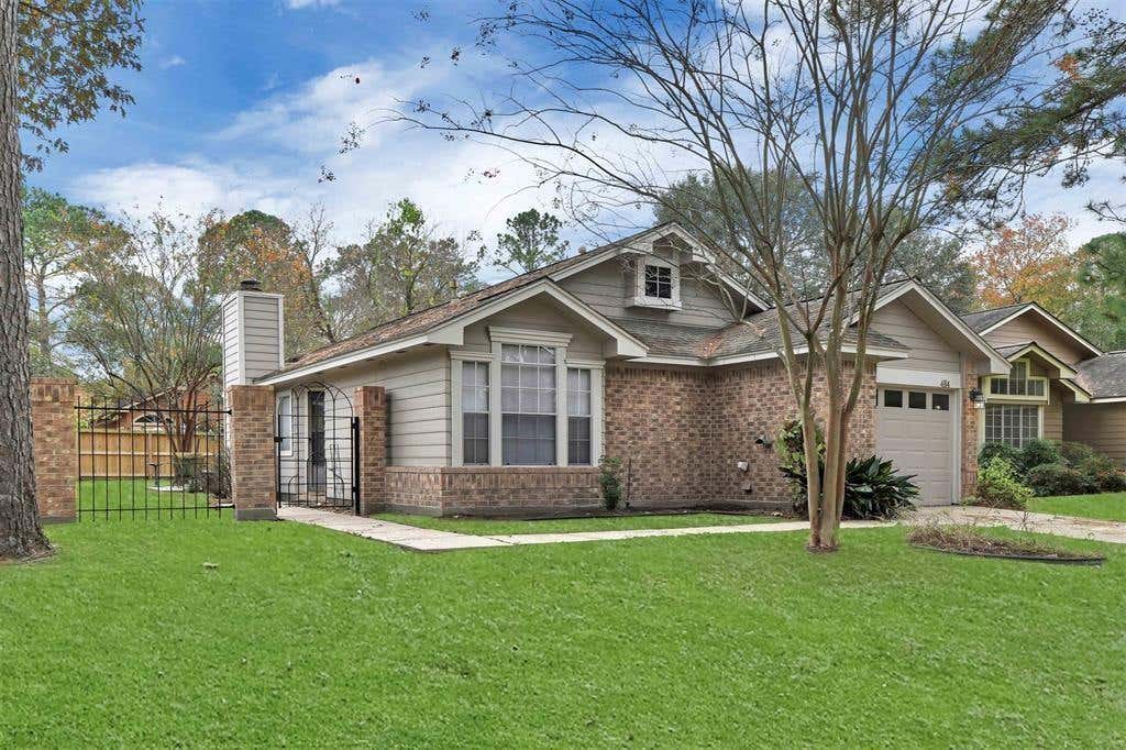 Photo of 4114 Meadowgold Lane, Houston, TX 77345 (MLS # 50972453)