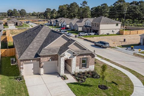 Photo of 18206 Spruce Cottage Drive, Tomball, TX 77377 (MLS # 97015035)